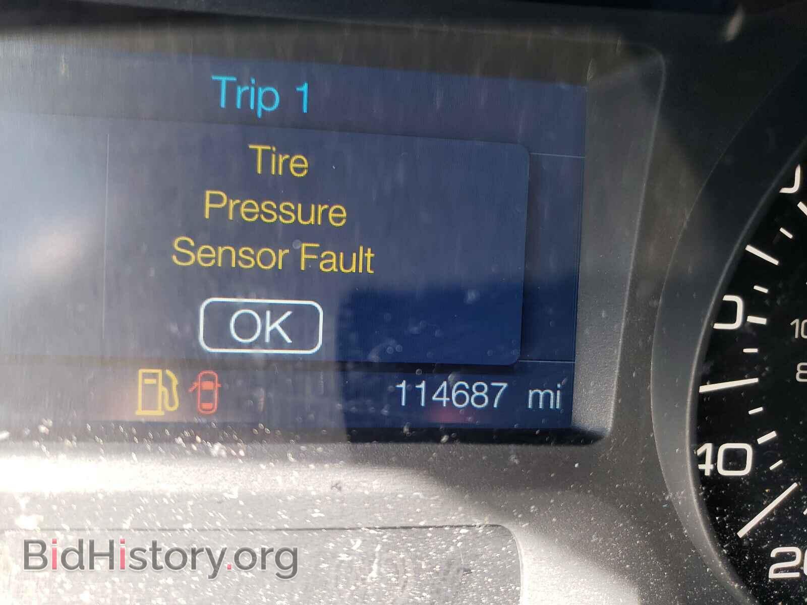 2013 FORD EDGE - VIN: 2FMDK3GC9DBC87819 - Photo 8