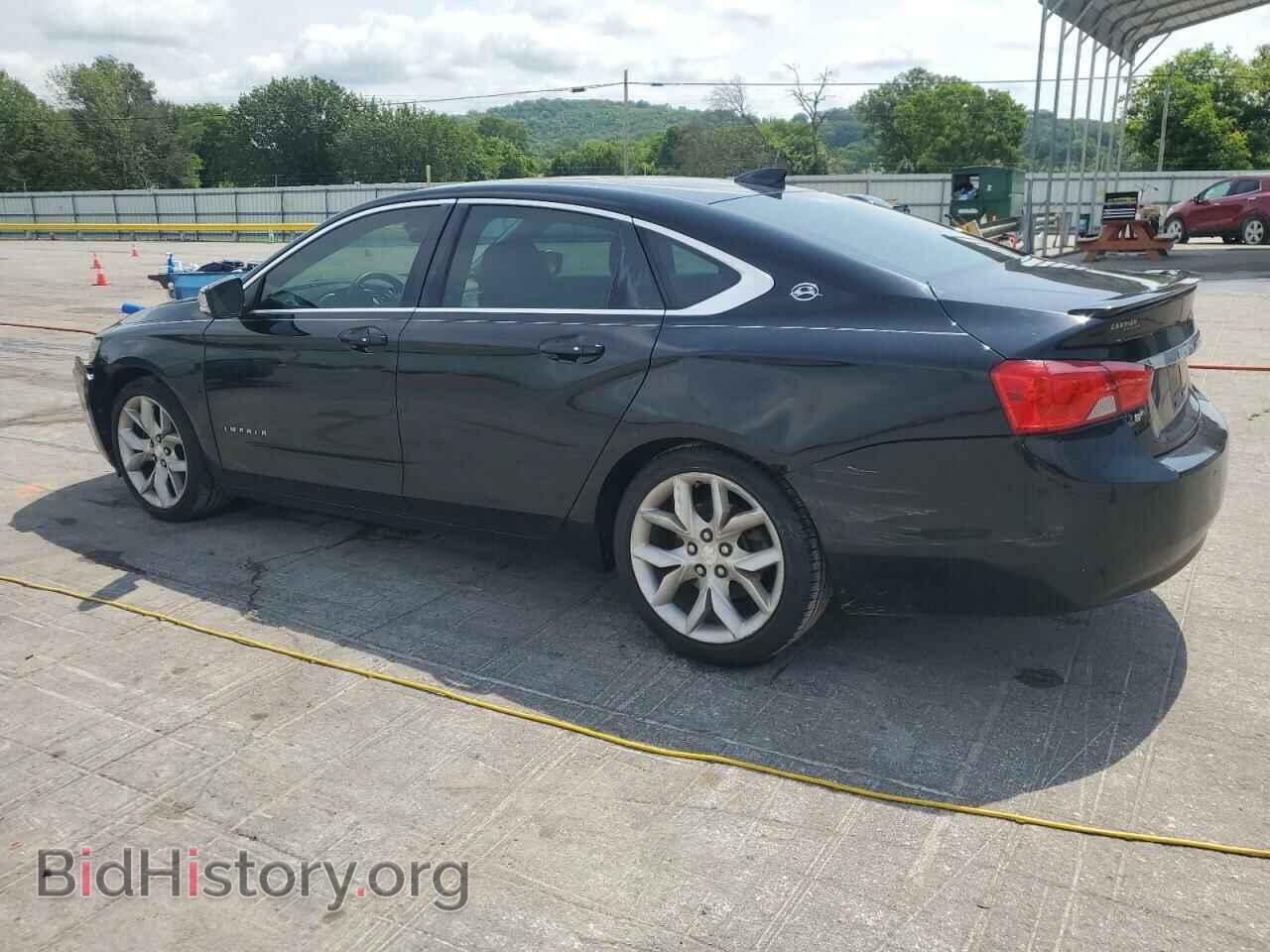 2015 CHEVROLET IMPALA - VIN: 2G1125S38F9250564 - Фото 2