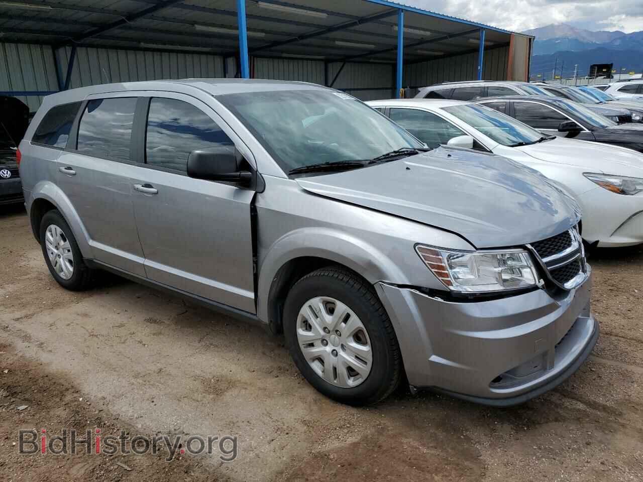 2015 DODGE JOURNEY - VIN: 3C4PDCAB1FT521616 - Фото 4