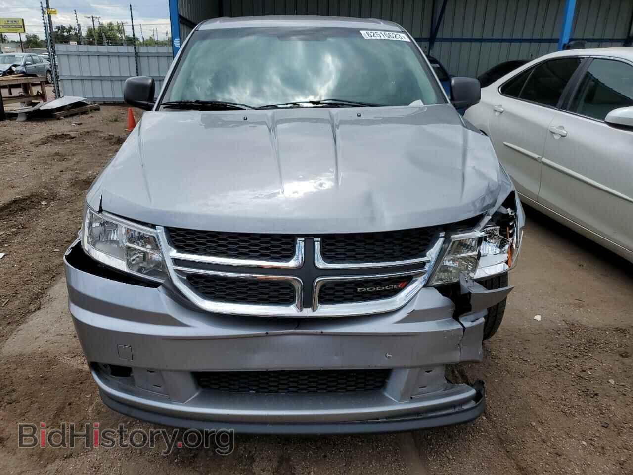 2015 DODGE JOURNEY - VIN: 3C4PDCAB1FT521616 - Фото 5