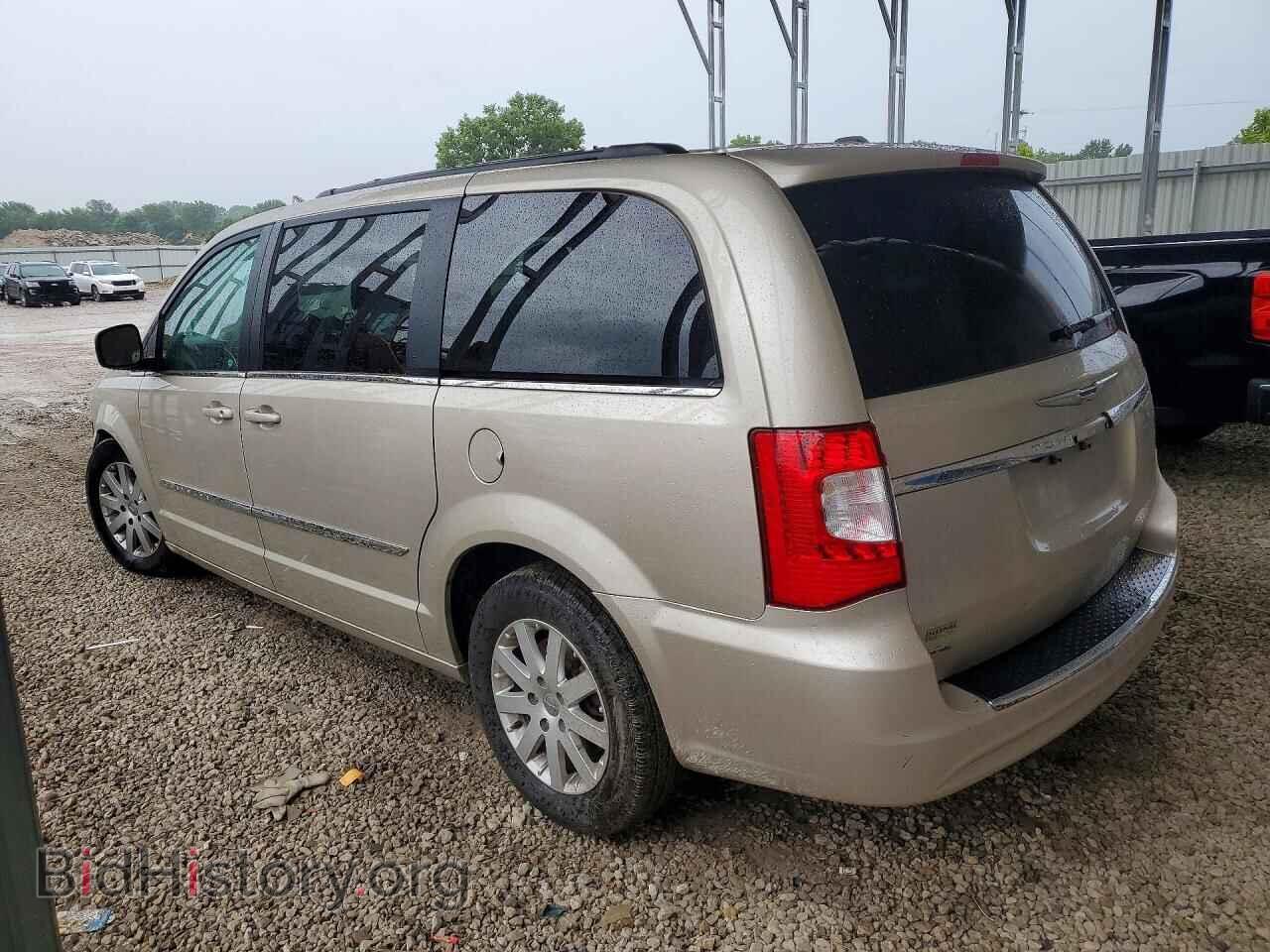 2014 CHRYSLER MINIVAN - VIN: 2C4RC1BG6ER440736 - Photo 2