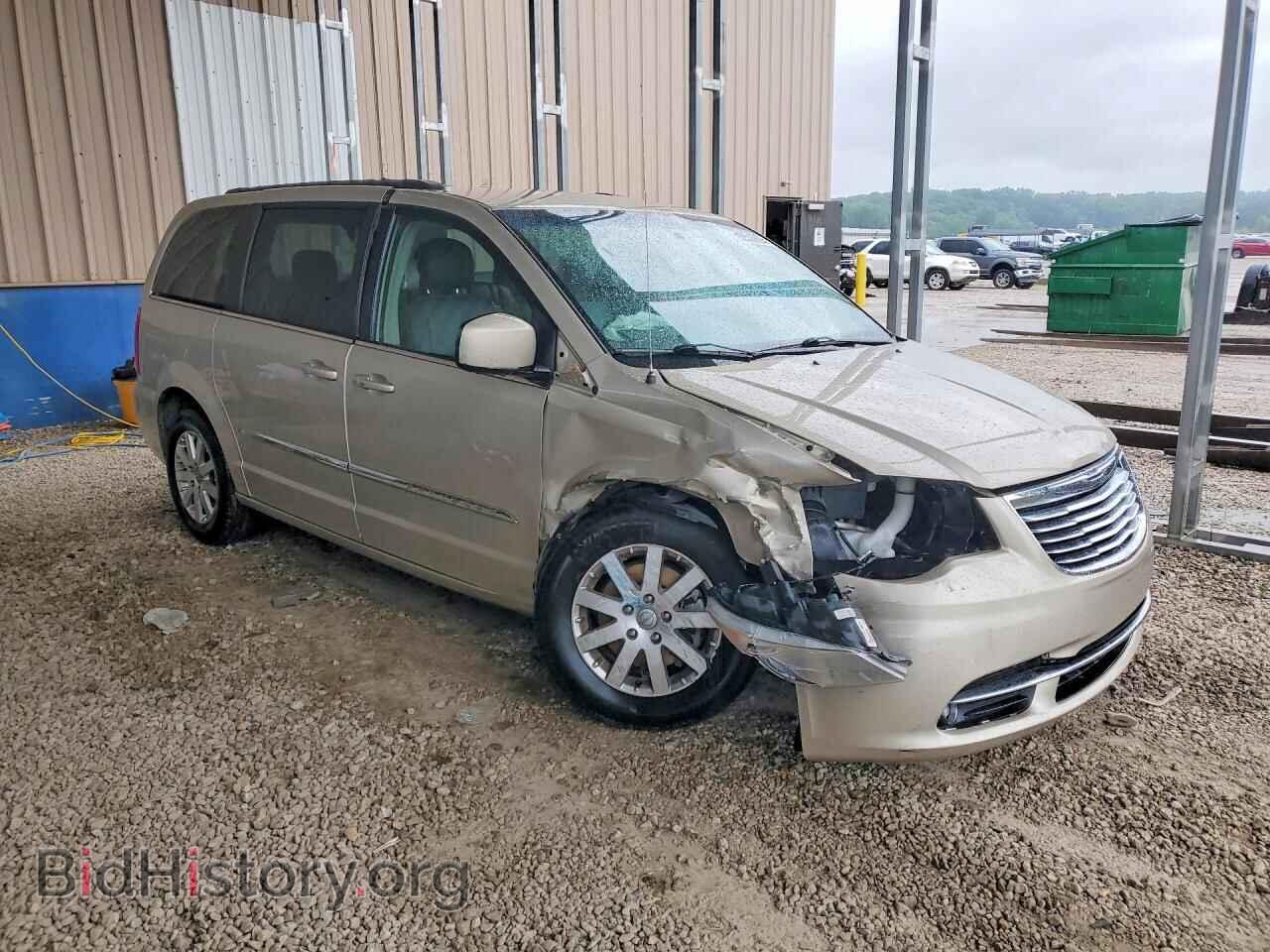 2014 CHRYSLER MINIVAN - VIN: 2C4RC1BG6ER440736 - Photo 4