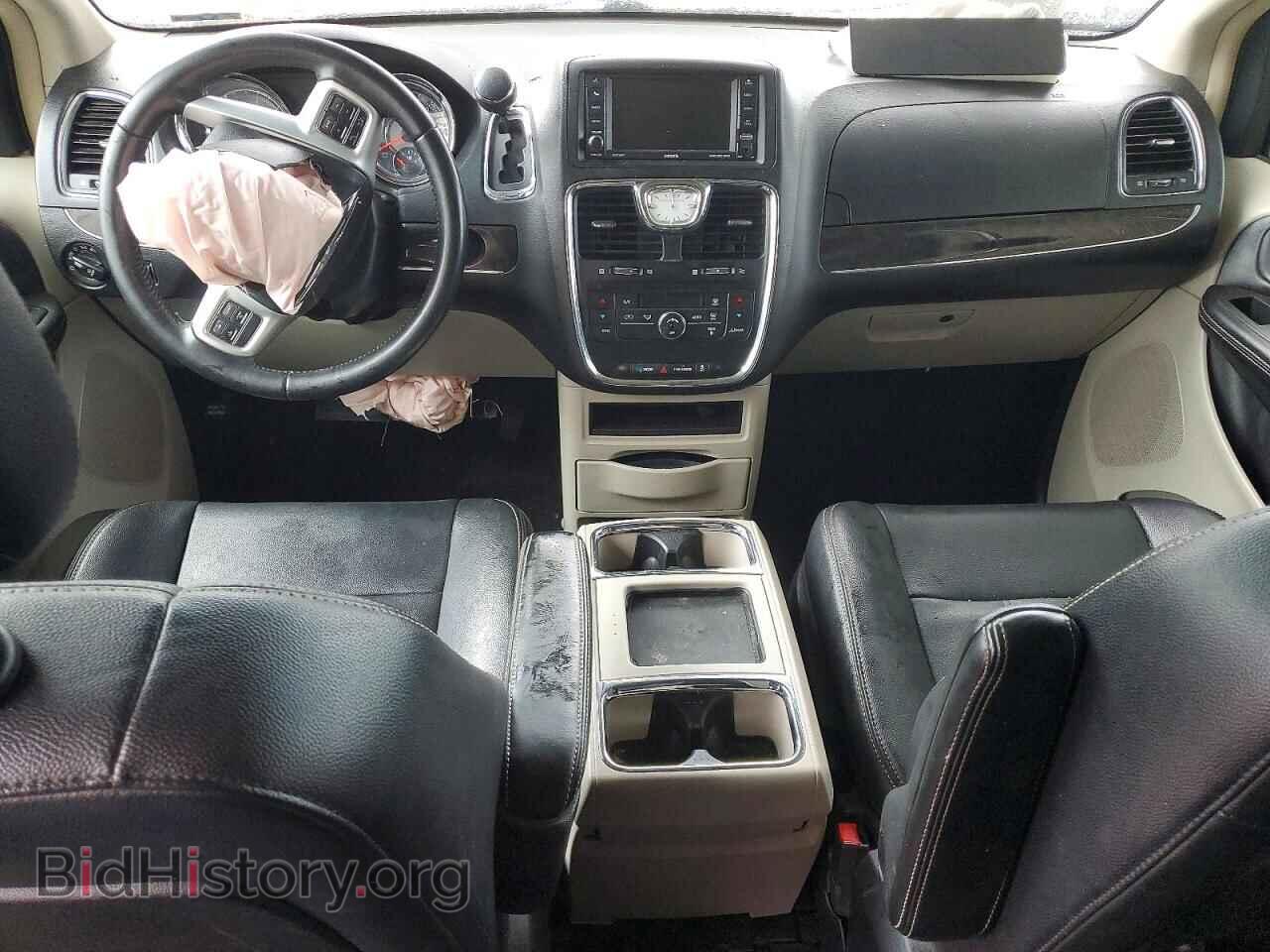 2014 CHRYSLER MINIVAN - VIN: 2C4RC1BG6ER440736 - Photo 8