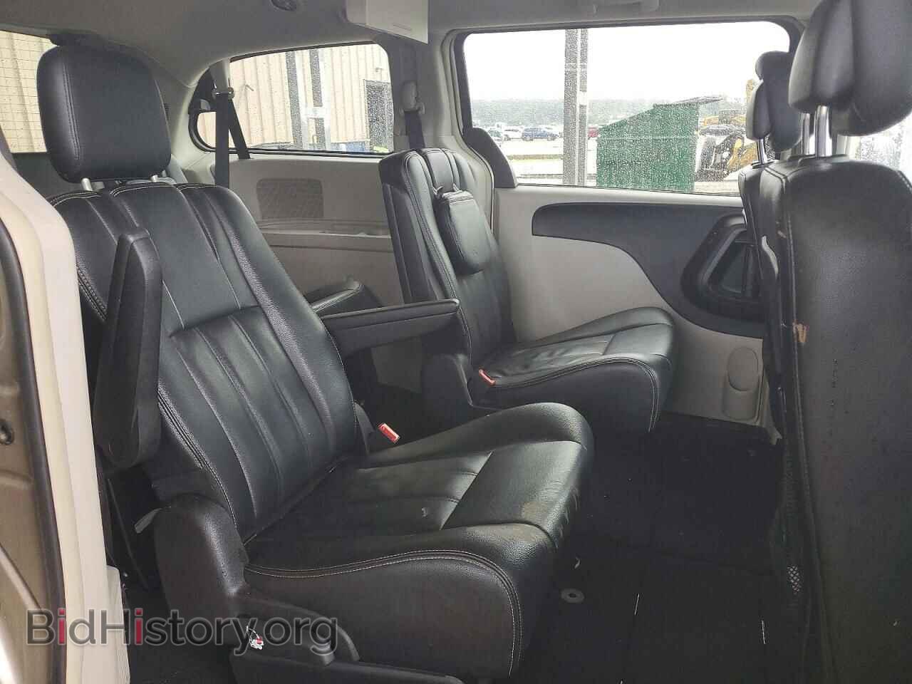 2014 CHRYSLER MINIVAN - VIN: 2C4RC1BG6ER440736 - Photo 10