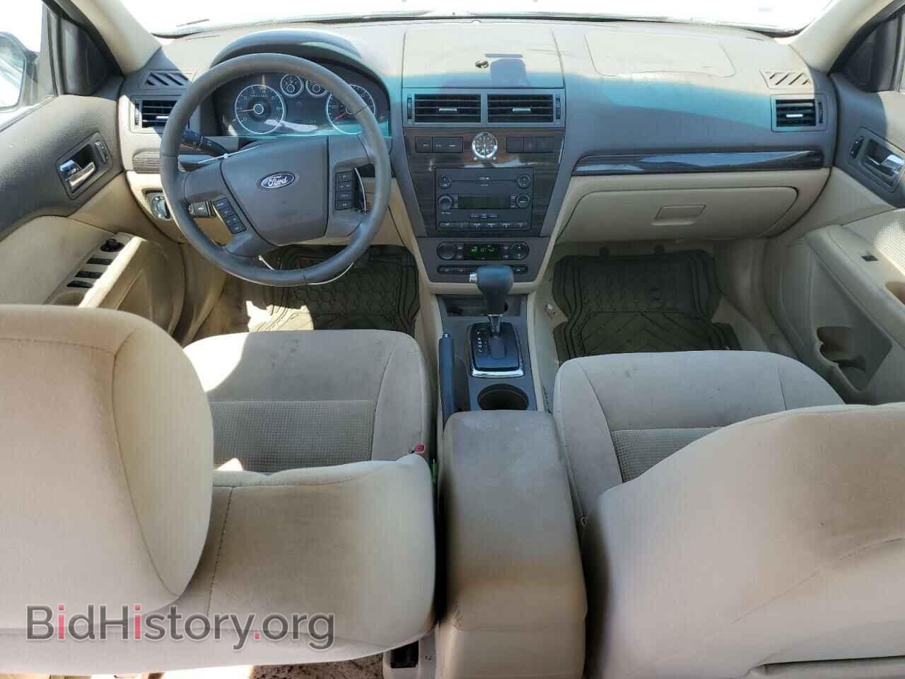 2007 FORD FUSION - VIN: 3FAHP08Z97R121496 - Фото 8