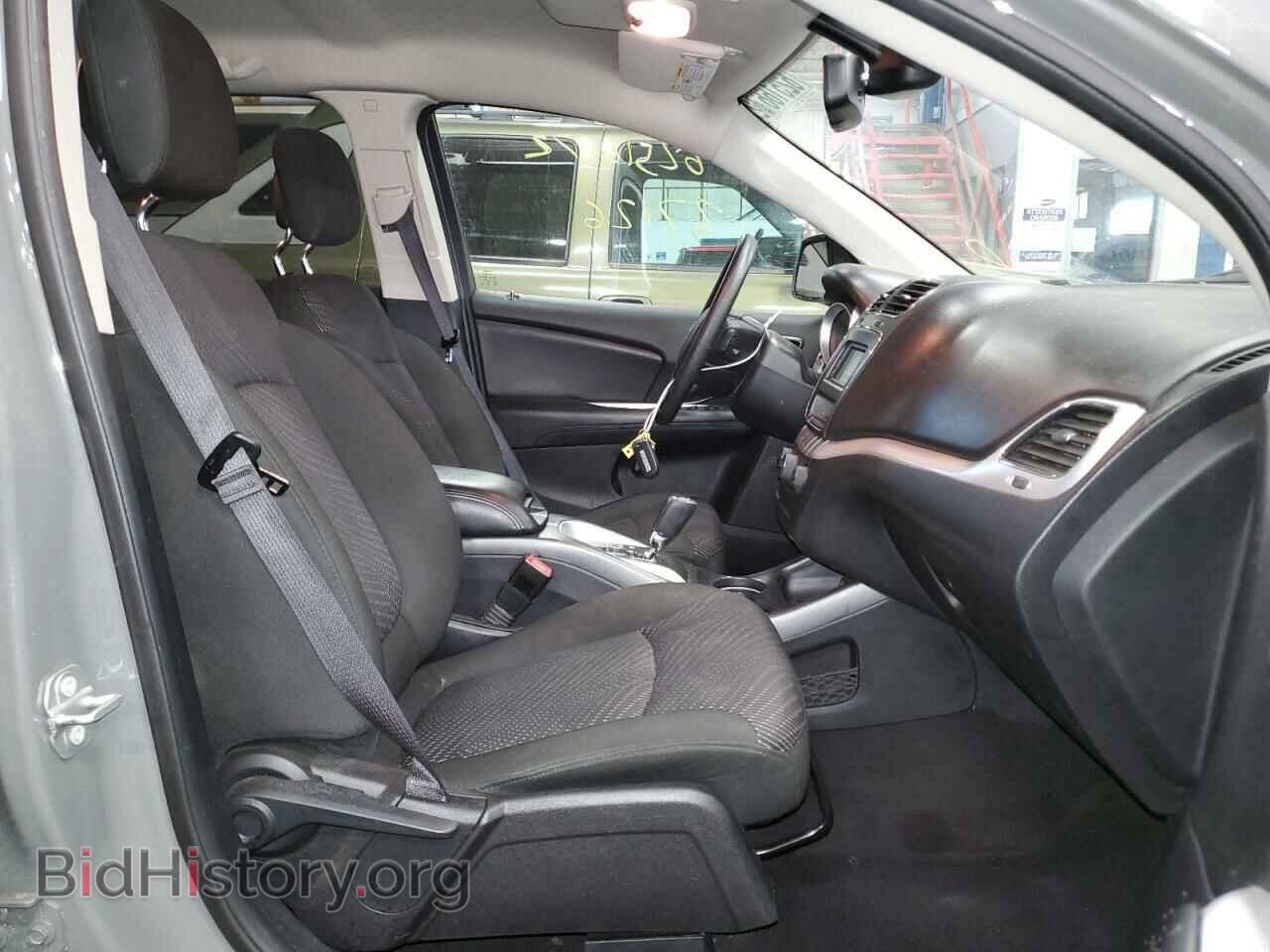 2020 DODGE JOURNEY - VIN: 3C4PDCAB8LT199651 - Фото 5