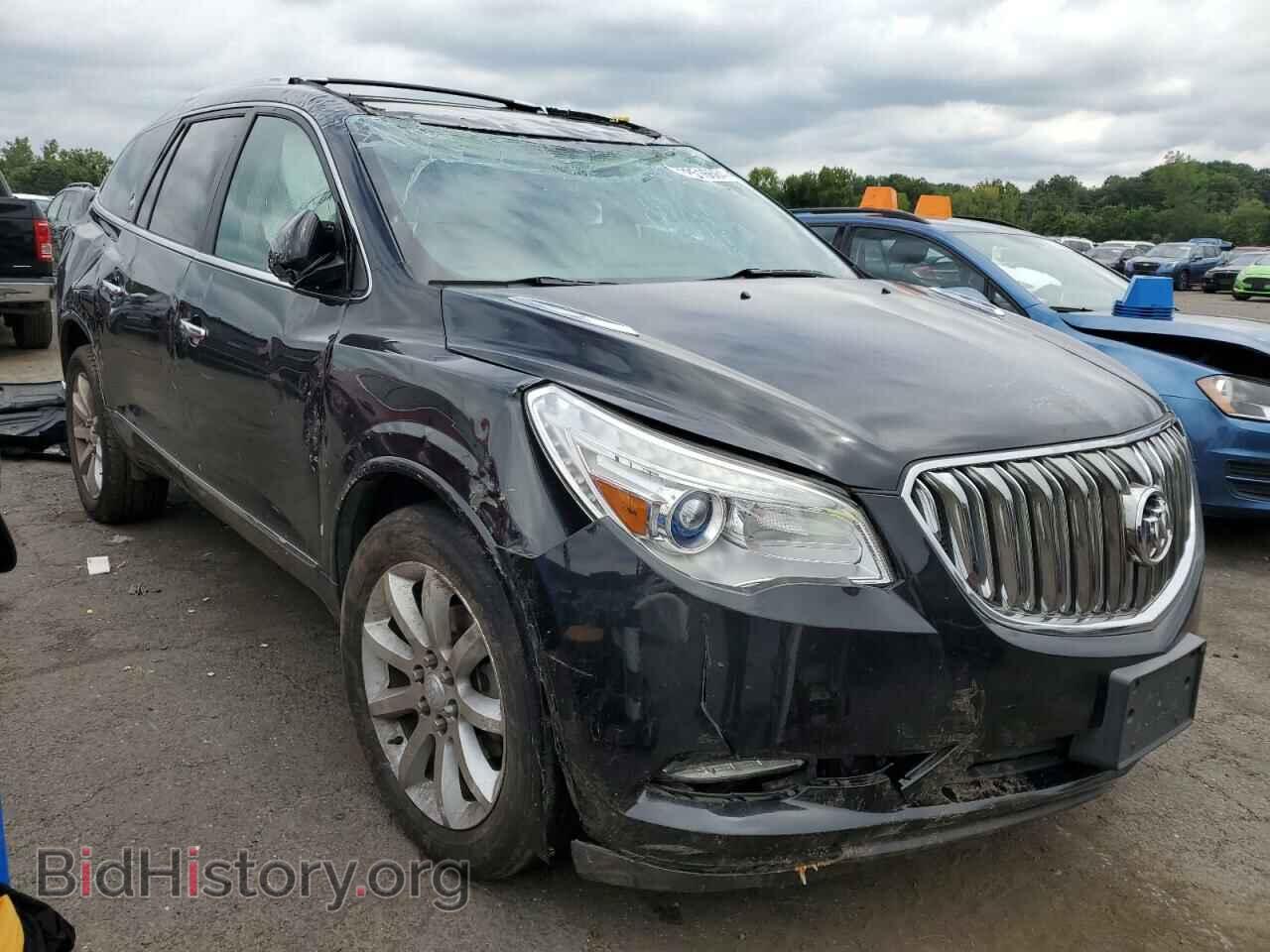 2015 BUICK ENCLAVE - VIN: 5GAKVCKD7FJ291483 - Фото 4
