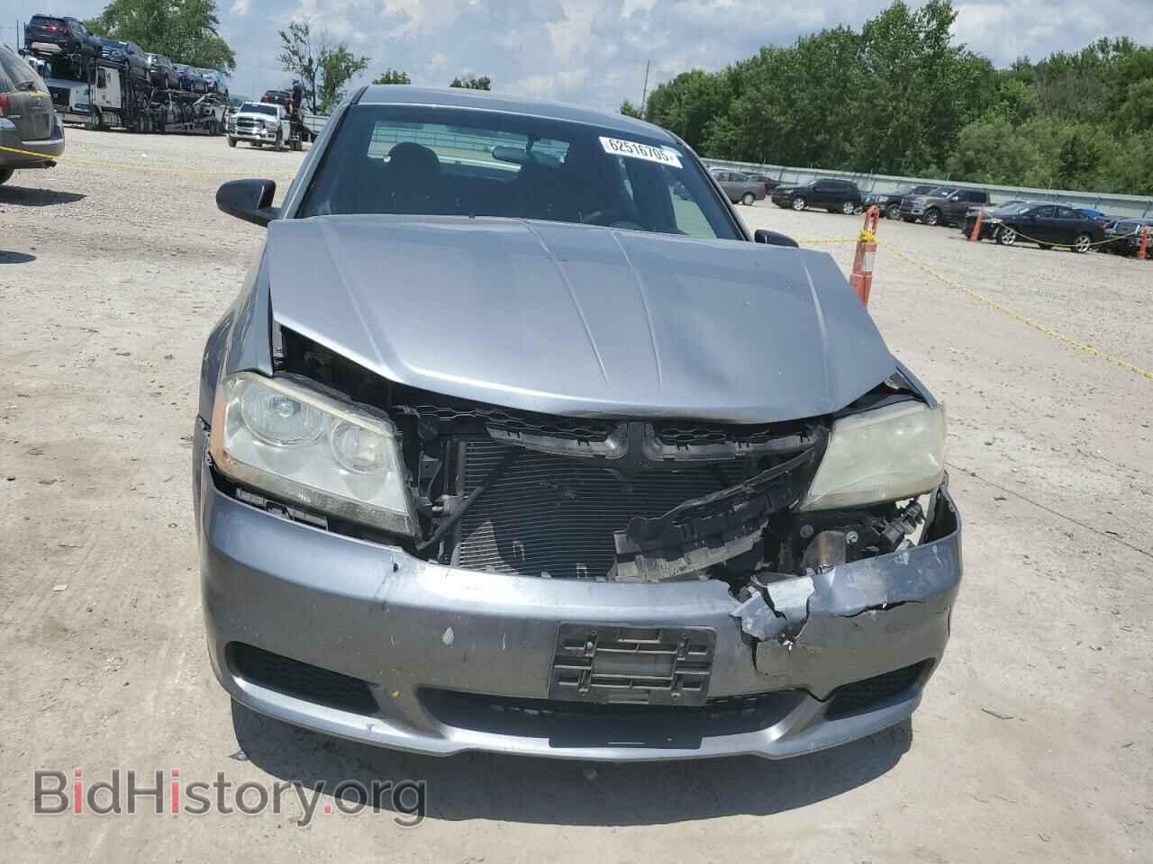 2013 DODGE AVENGER - VIN: 1C3CDZAG4DN519695 - Photo 5