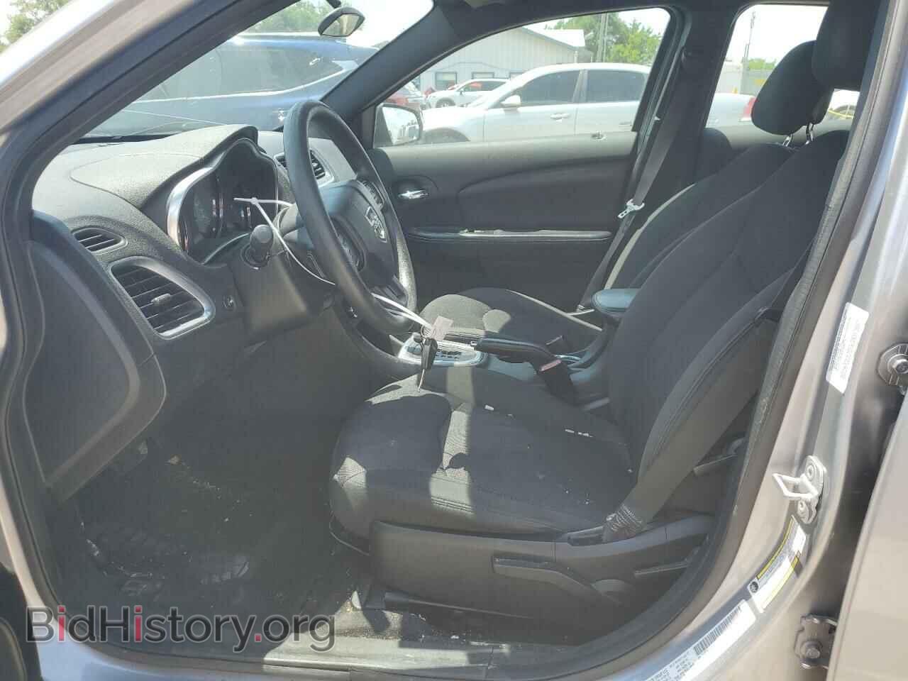 2013 DODGE AVENGER - VIN: 1C3CDZAG4DN519695 - Photo 7