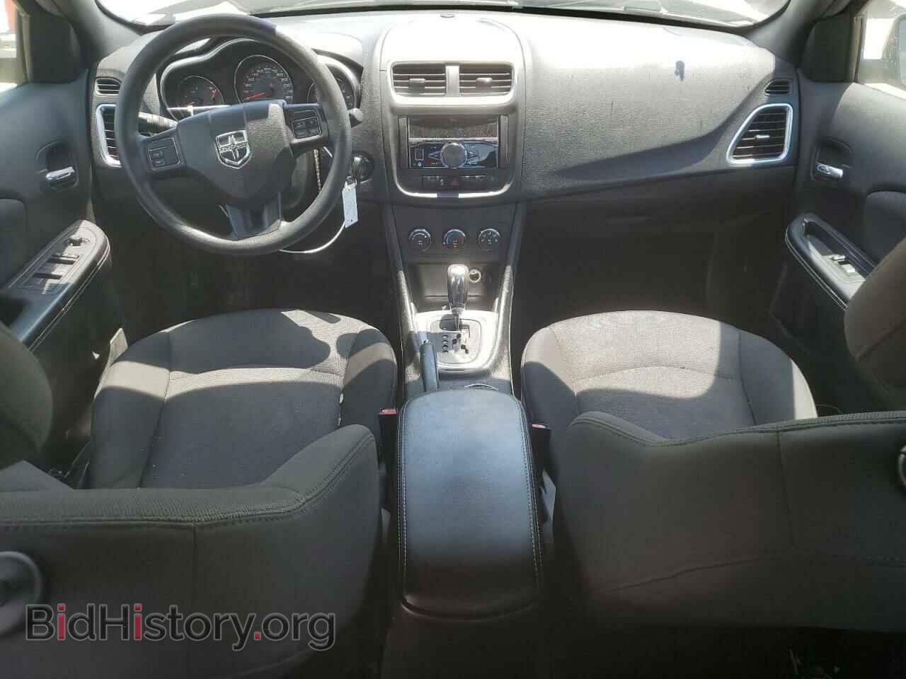 2013 DODGE AVENGER - VIN: 1C3CDZAG4DN519695 - Photo 8