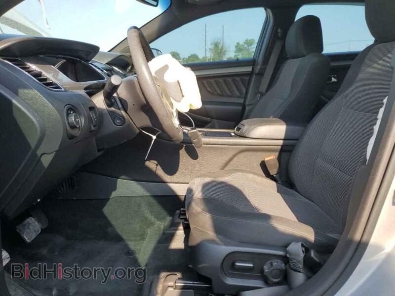 2017 Ford TAURUS (VIN 1FAHP2E8XHG116615) — photo 7 of 12