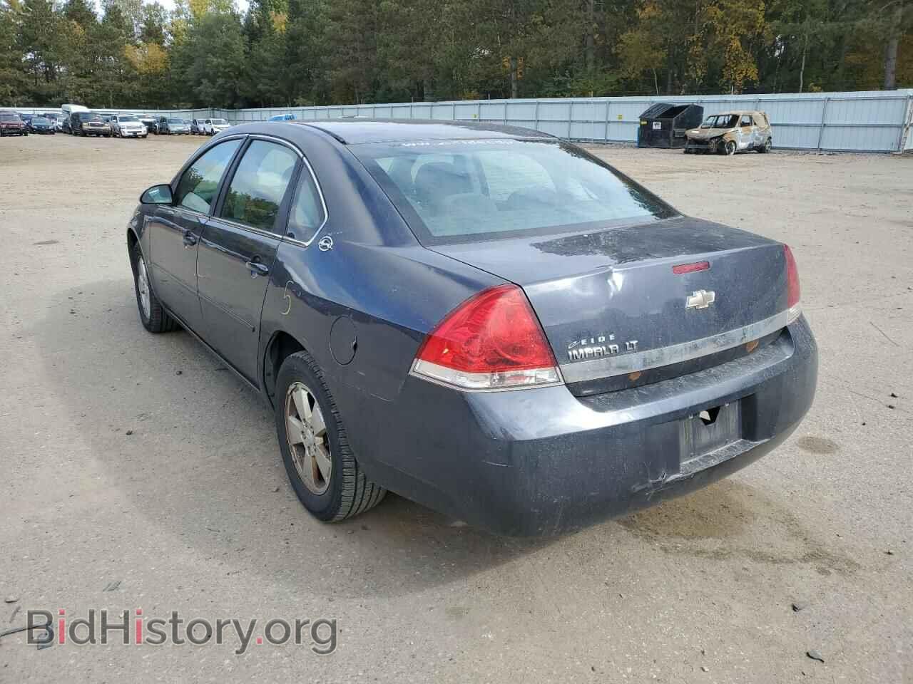 2008 CHEVROLET IMPALA - VIN: 2G1WT58N089260231 - Фото 3