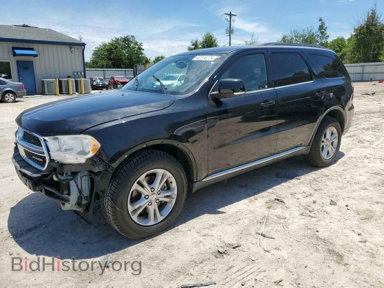 Фотография 1C4RDJDG6CC147712 - DODGE DURANGO 2012