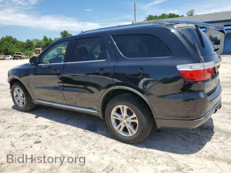 2012 Dodge DURANGO (VIN 1C4RDJDG6CC147712) — фото 2 из 14