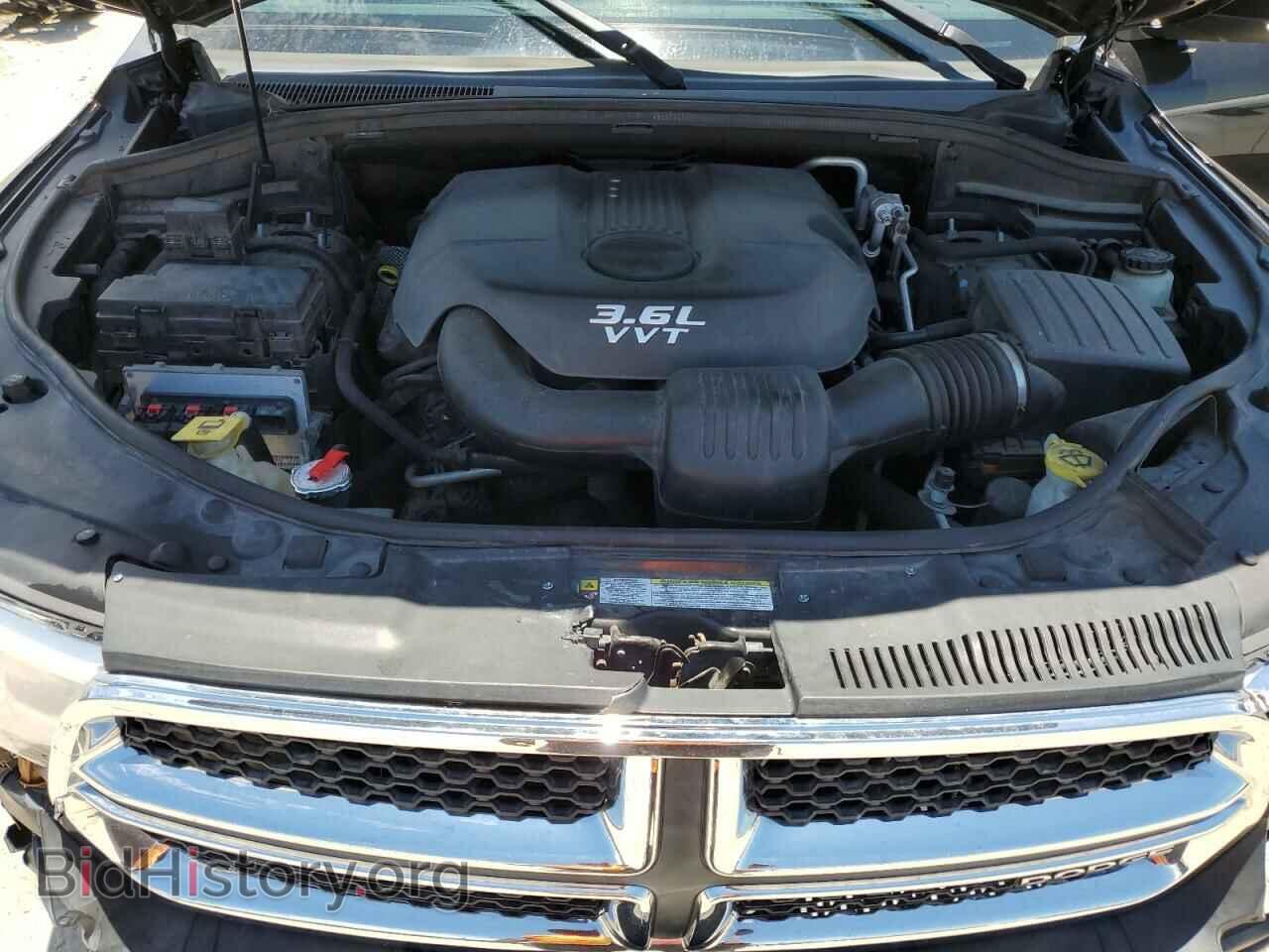 2012 DODGE DURANGO - VIN: 1C4RDJDG6CC147712 - Фото 12