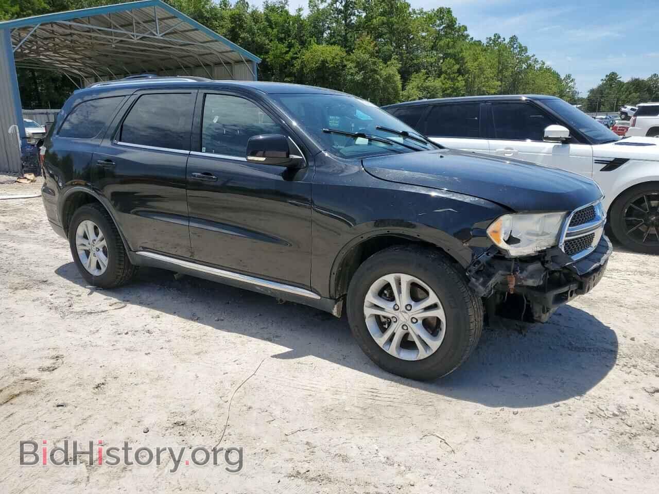 2012 DODGE DURANGO - VIN: 1C4RDJDG6CC147712 - Фото 4