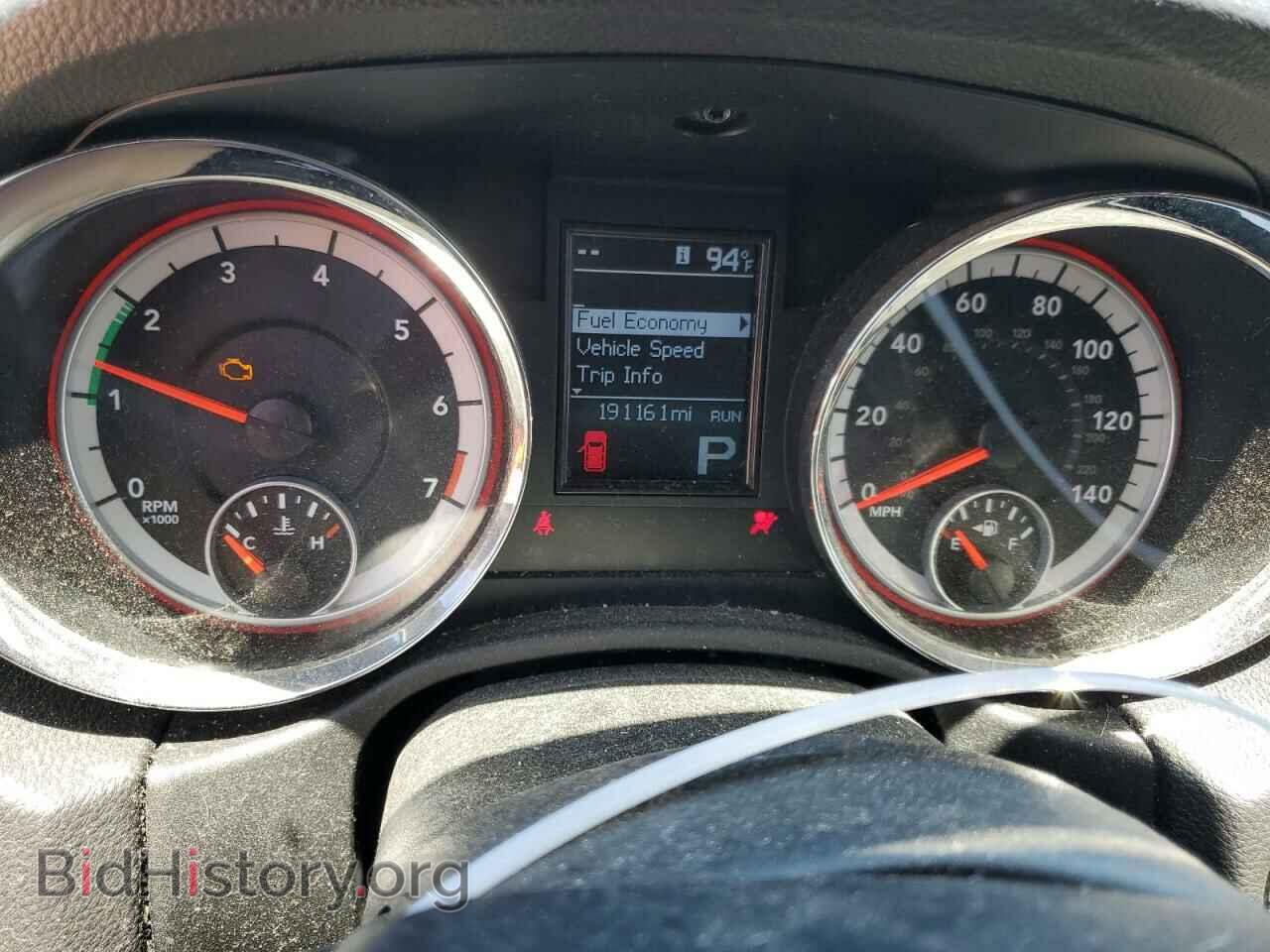 2012 DODGE DURANGO - VIN: 1C4RDJDG6CC147712 - Фото 9