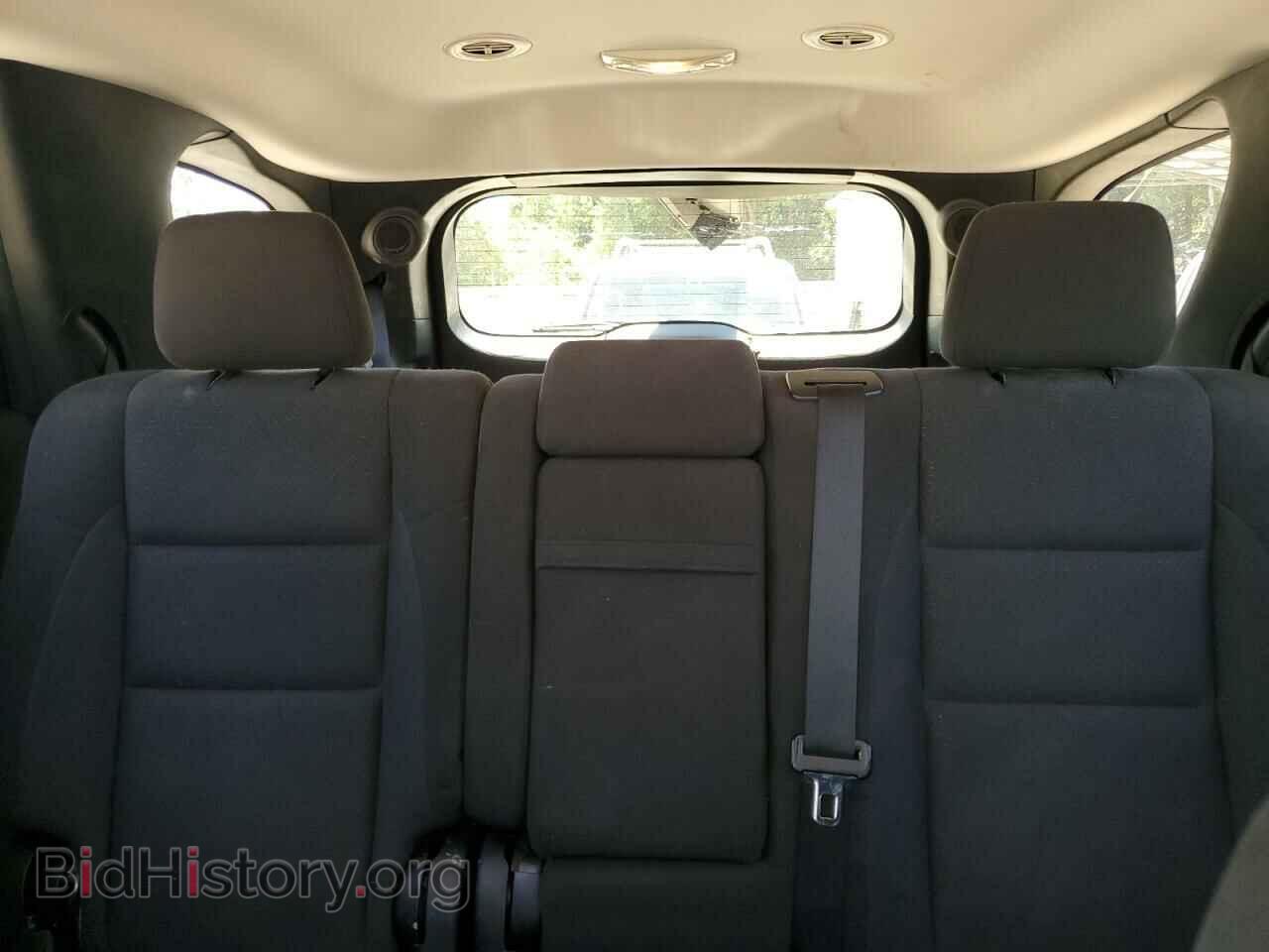 2012 DODGE DURANGO - VIN: 1C4RDJDG6CC147712 - Фото 10