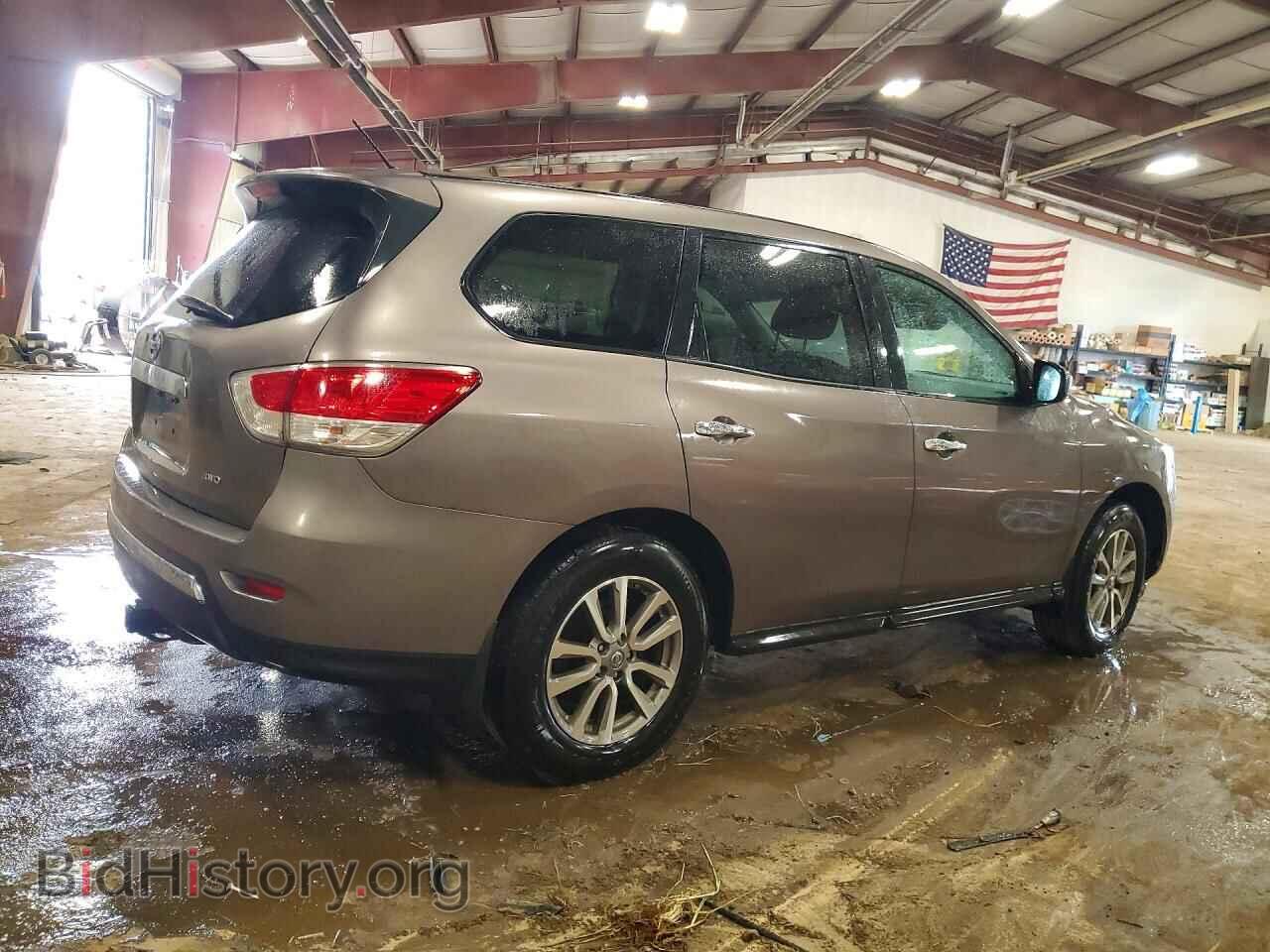 2013 NISSAN PATHFINDER - VIN: 5N1AR2MM9DC680838 - Photo 3