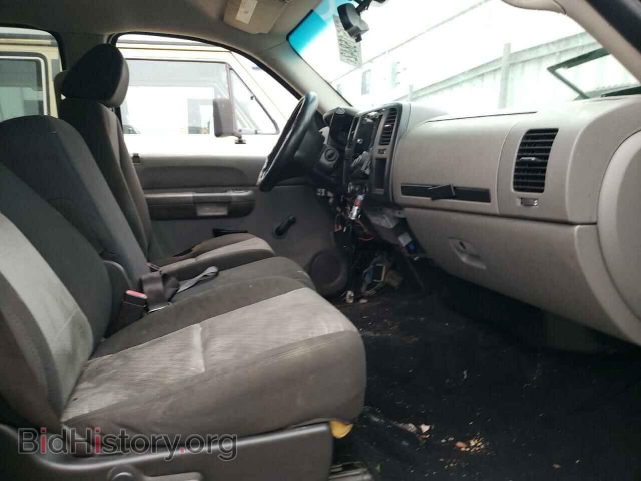 2007 GMC SIERRA - VIN: 2GTEC13C971537814 - Фото 5