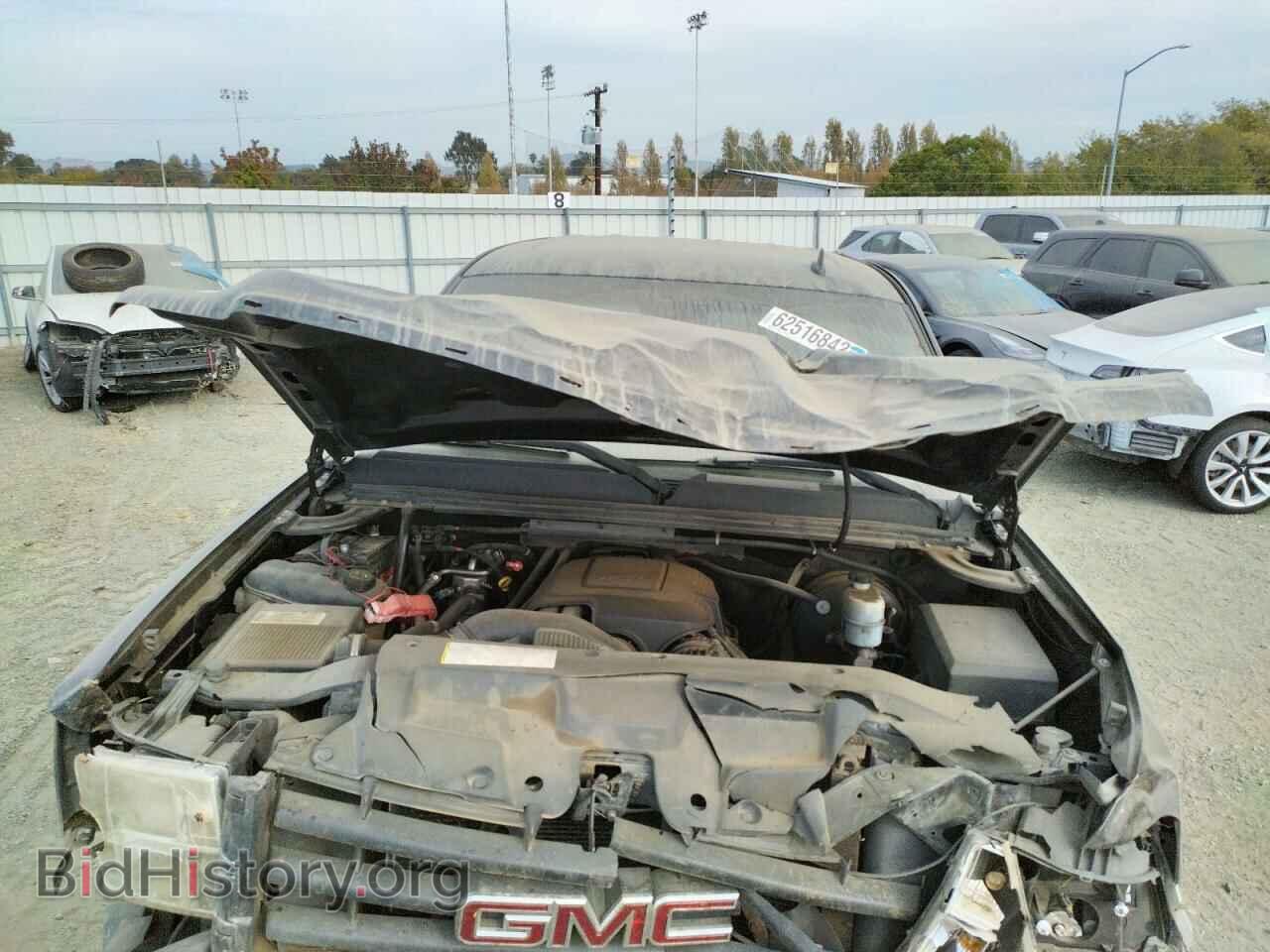 2007 GMC SIERRA - VIN: 2GTEC13C971537814 - Фото 7