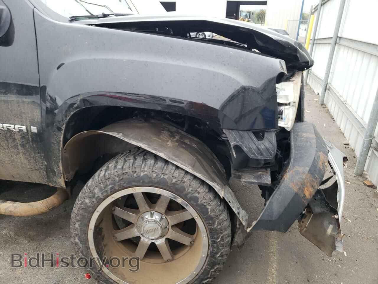 2007 GMC SIERRA - VIN: 2GTEC13C971537814 - Фото 9