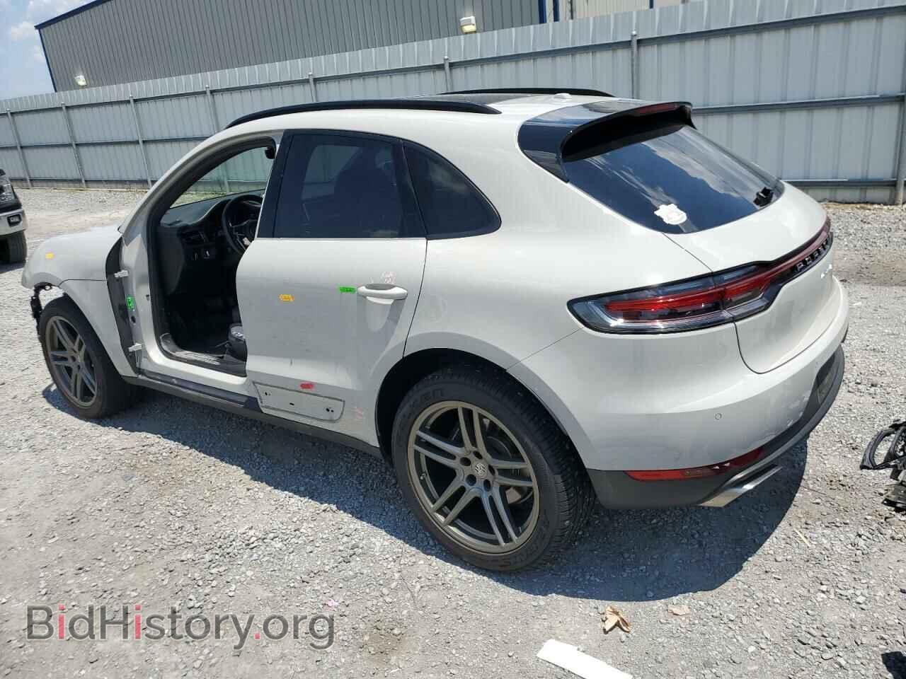 2020 PORSCHE MACAN - VIN: WP1AA2A56LLB00676 - Фото 2