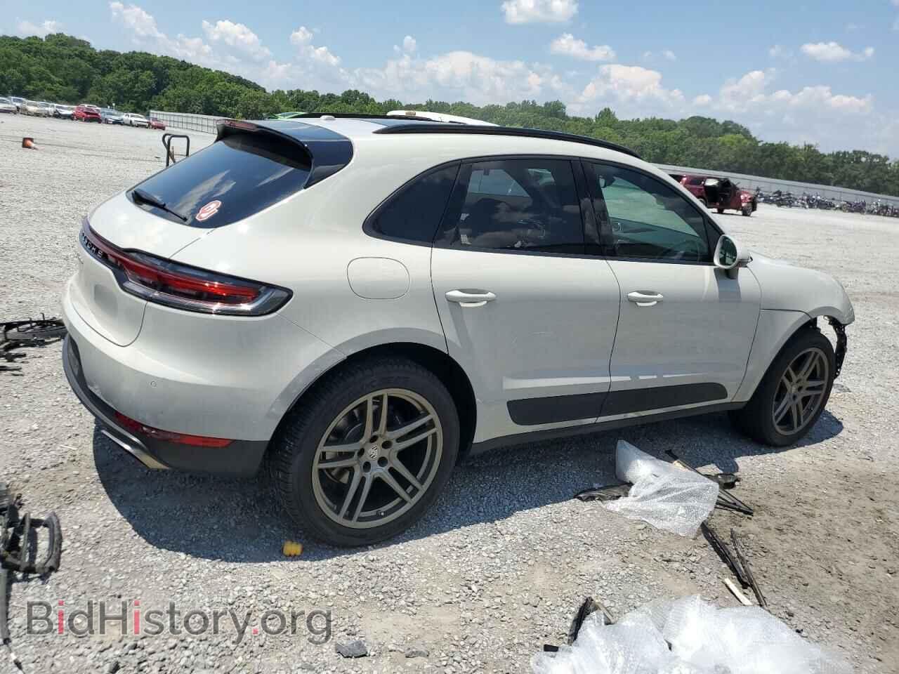 2020 PORSCHE MACAN - VIN: WP1AA2A56LLB00676 - Фото 3