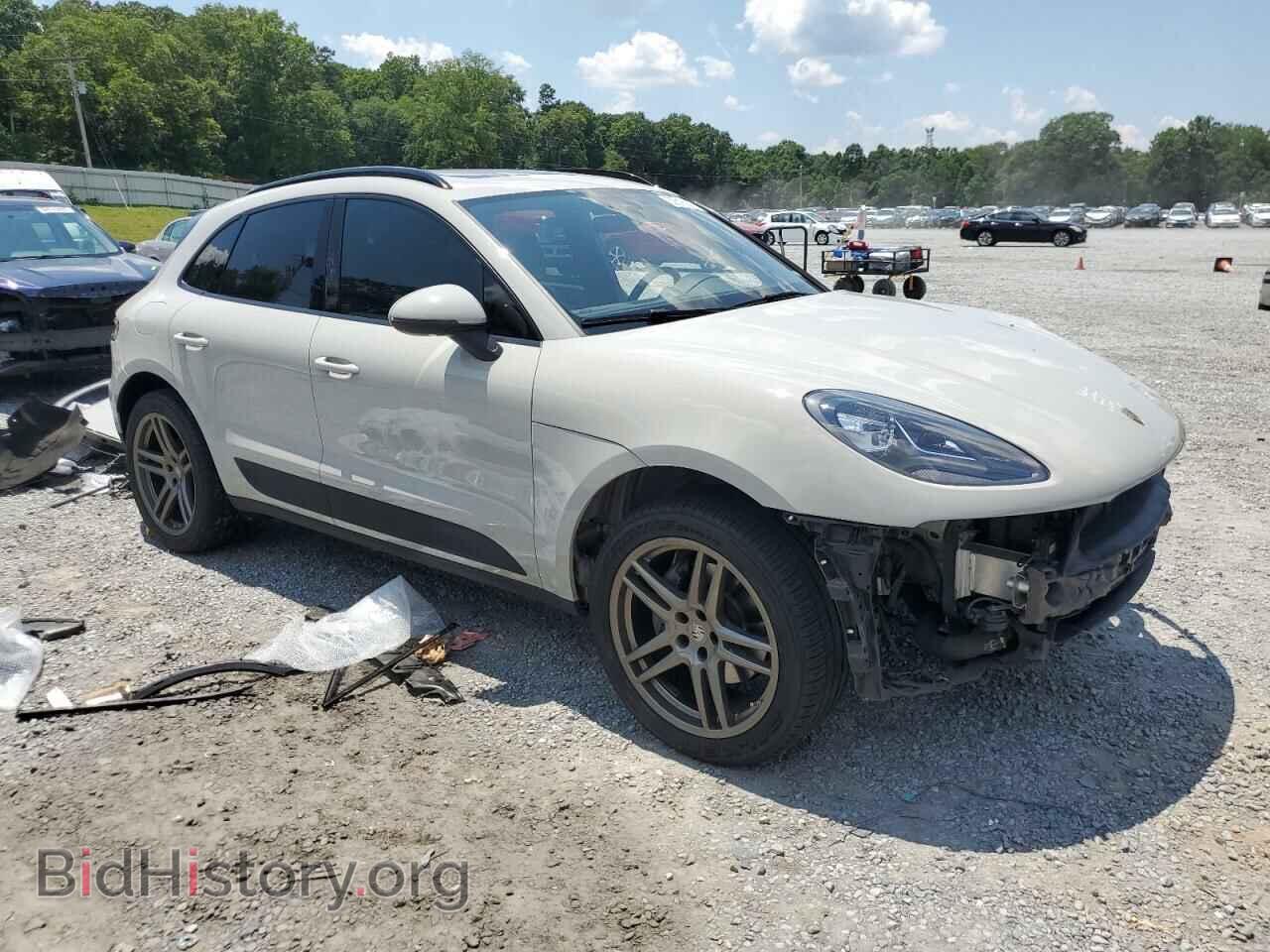 2020 PORSCHE MACAN - VIN: WP1AA2A56LLB00676 - Фото 4