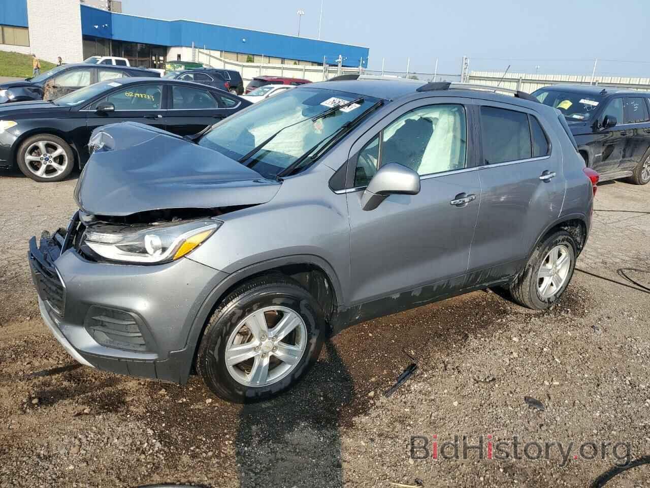 Photo KL7CJPSB7KB880152 - CHEVROLET TRAX 2019