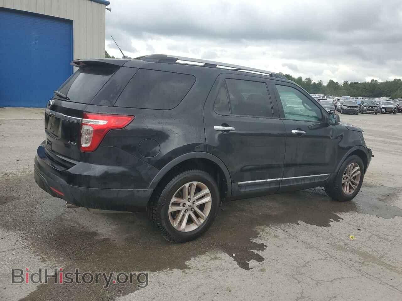 2013 FORD EXPLORER - VIN: 1FM5K8D88DGB98074 - Фото 3