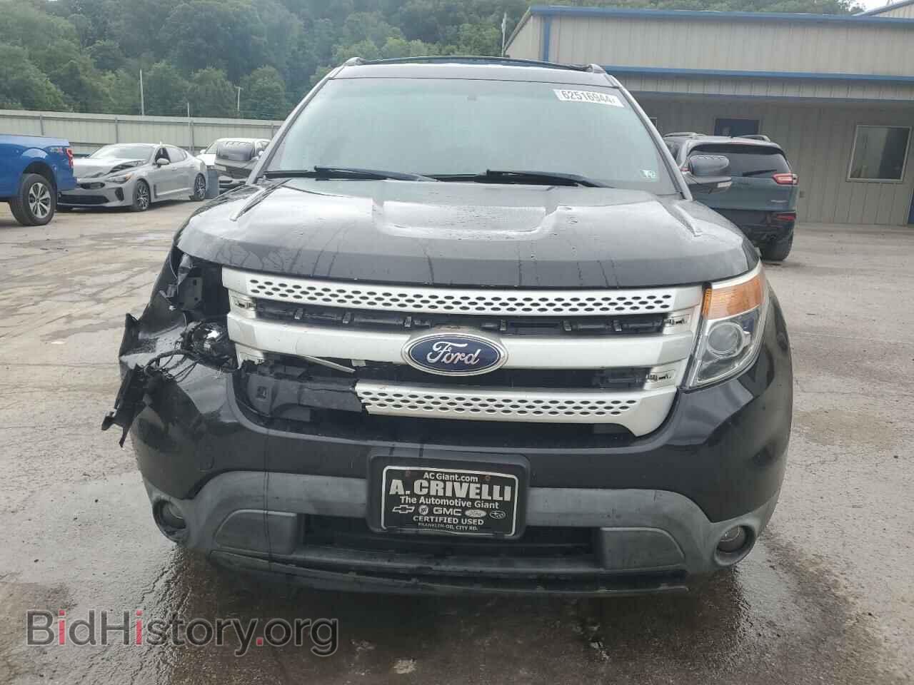 2013 FORD EXPLORER - VIN: 1FM5K8D88DGB98074 - Фото 5