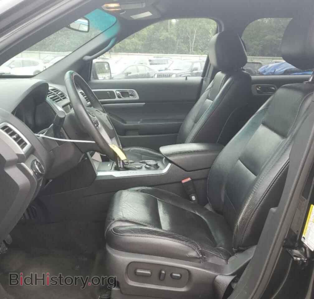 2013 FORD EXPLORER - VIN: 1FM5K8D88DGB98074 - Фото 7