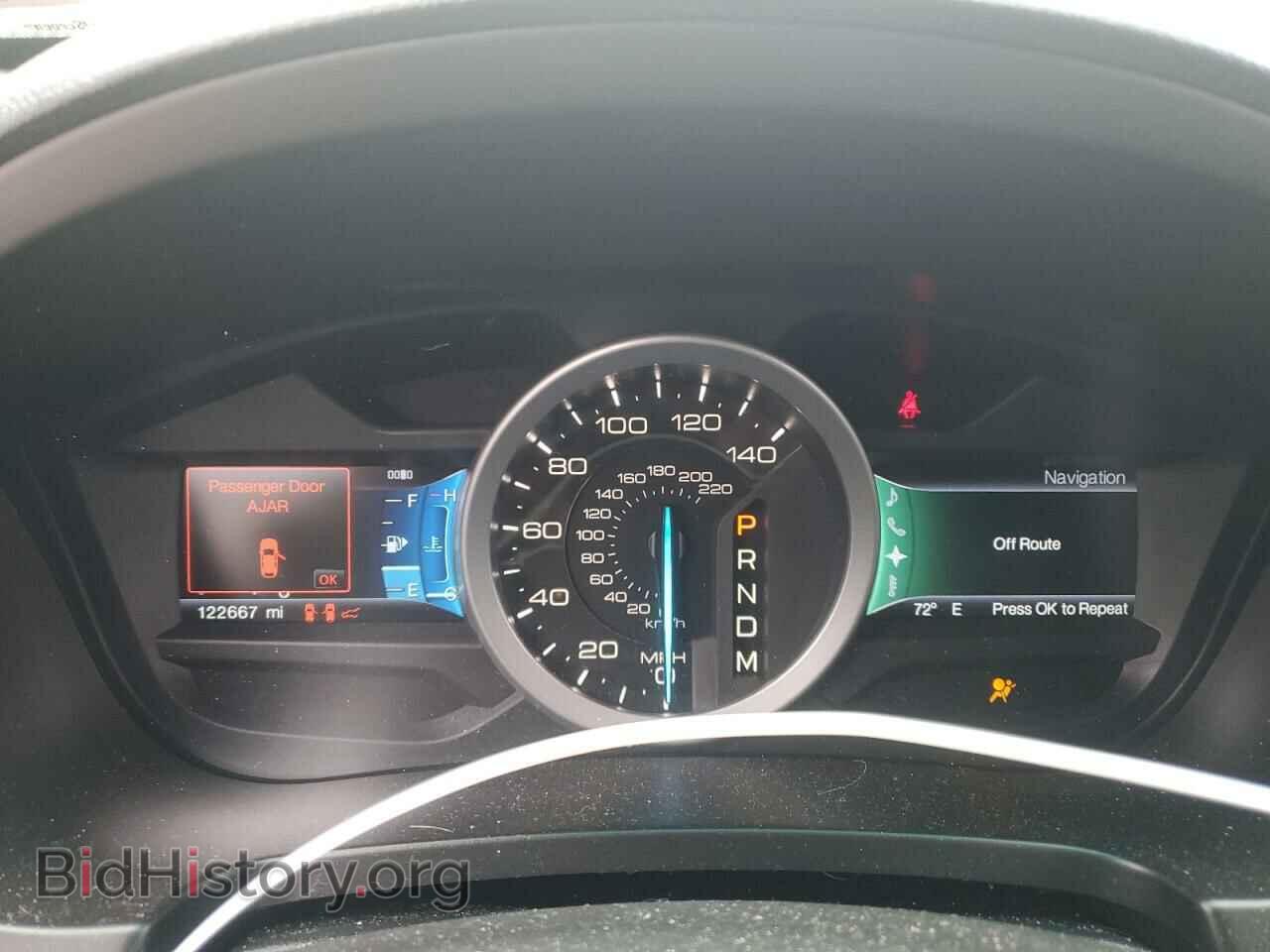 2013 FORD EXPLORER - VIN: 1FM5K8D88DGB98074 - Фото 9