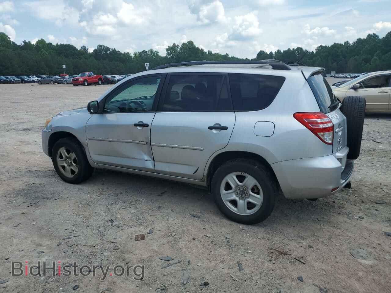 2011 TOYOTA RAV4 - VIN: 2T3BF4DV0BW087515 - Фото 2