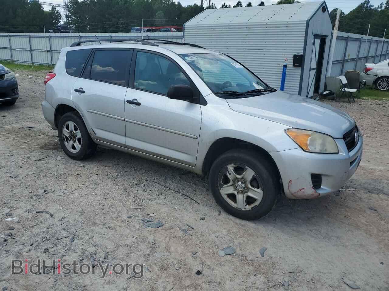 2011 TOYOTA RAV4 - VIN: 2T3BF4DV0BW087515 - Фото 4