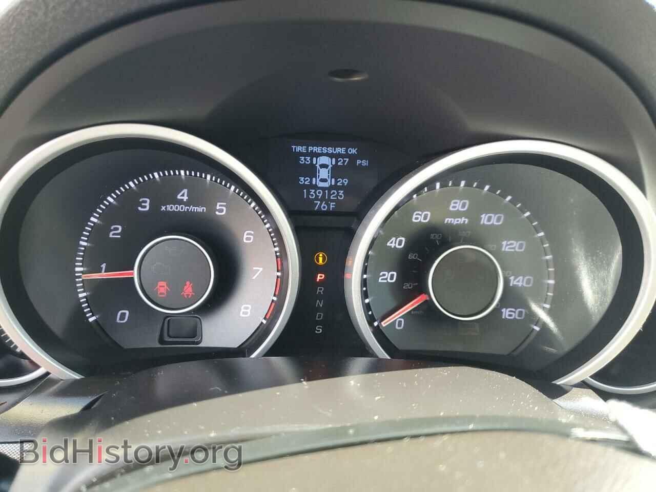 2013 ACURA TL - VIN: 19UUA8F54DA003906 - Фото 9