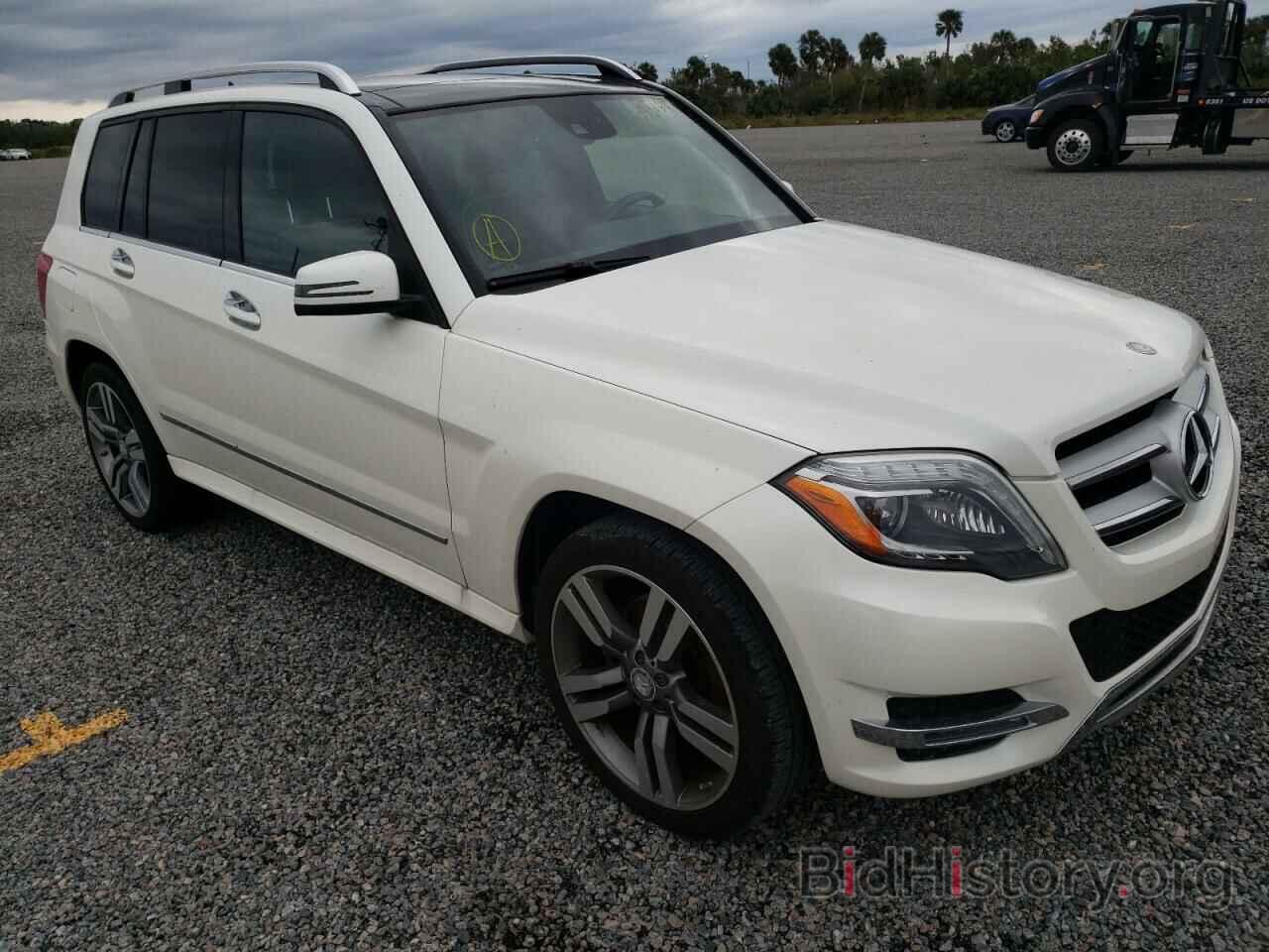 Фотография WDCGG5HB2EG321639 - MERCEDES-BENZ GLK-CLASS 2014