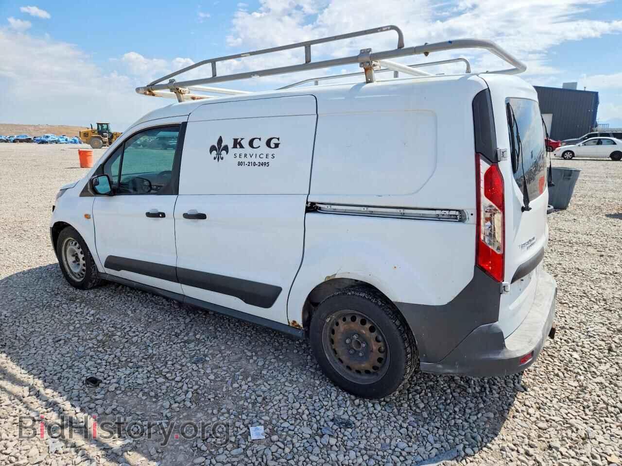 2015 FORD TRANSIT - VIN: NM0LS7EX1F1191000 - Фото 2