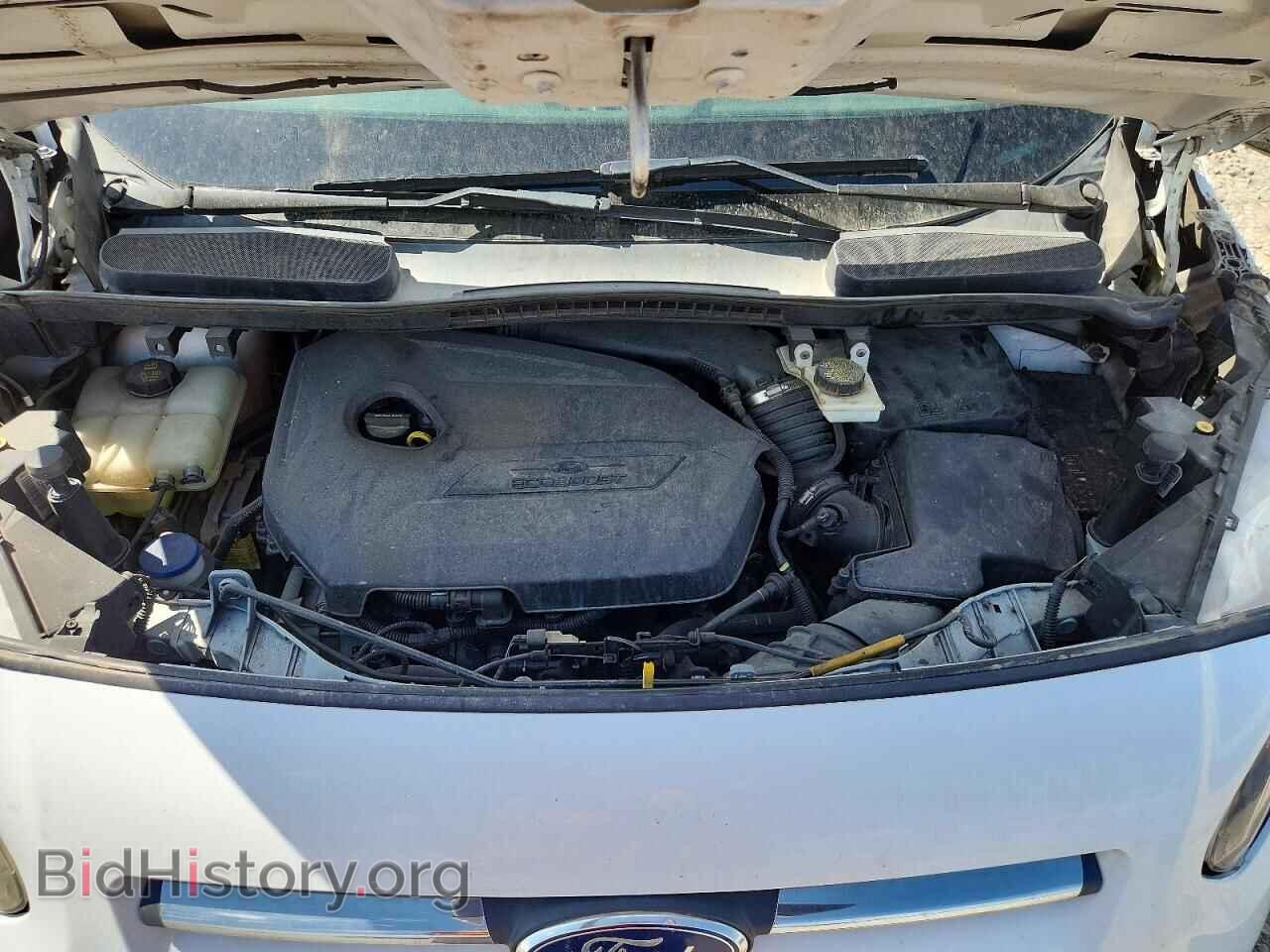 2015 FORD TRANSIT - VIN: NM0LS7EX1F1191000 - Фото 12