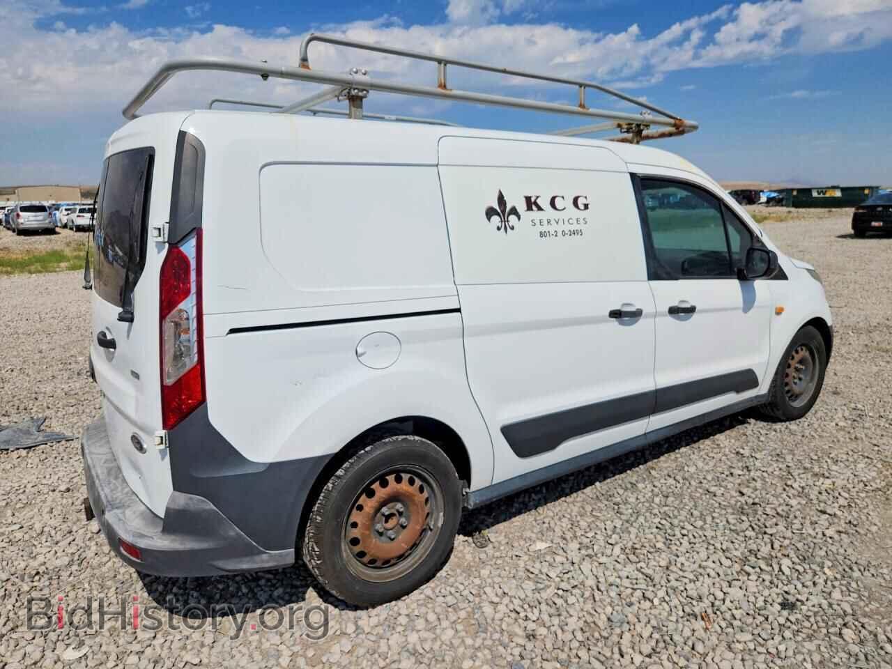 2015 FORD TRANSIT - VIN: NM0LS7EX1F1191000 - Фото 3