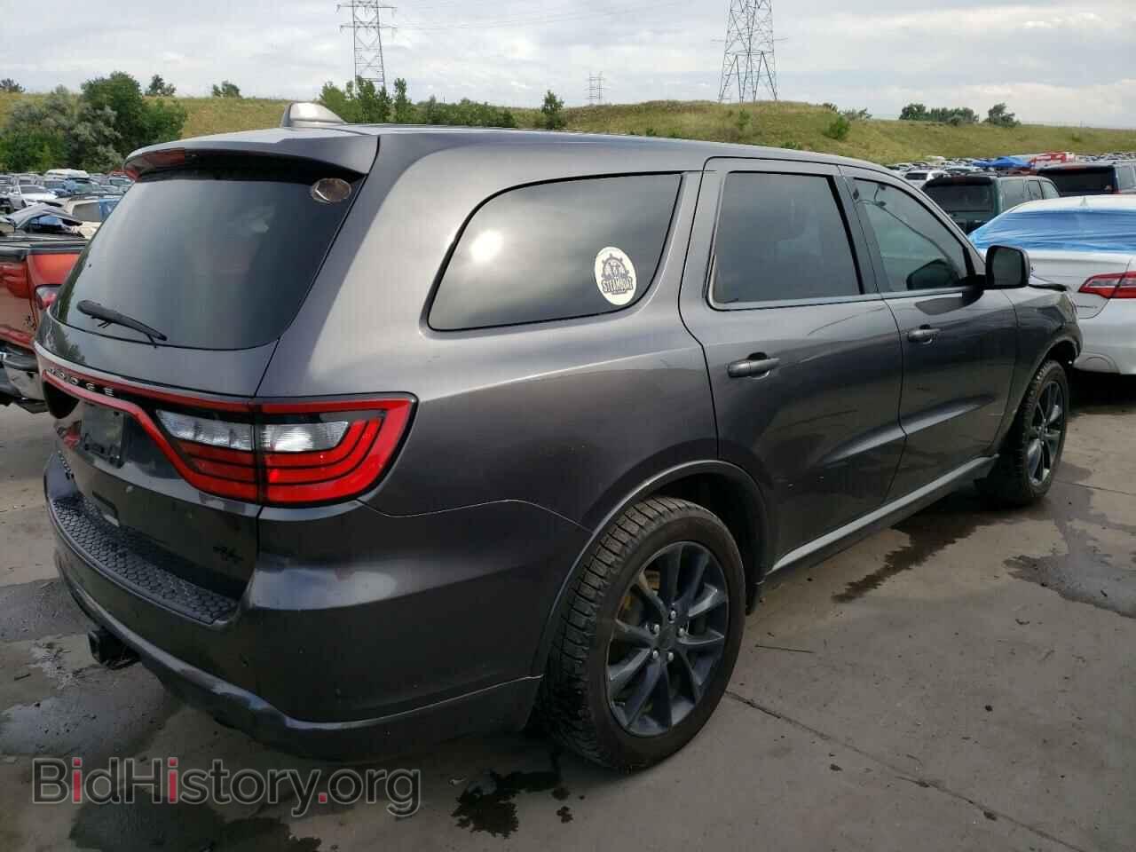 2018 DODGE DURANGO - VIN: 1C4SDJCT5JC498110 - Фото 3