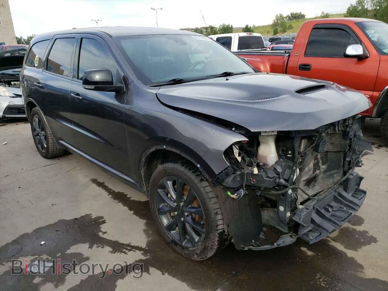 2018 DODGE DURANGO - VIN: 1C4SDJCT5JC498110 - Фото 4