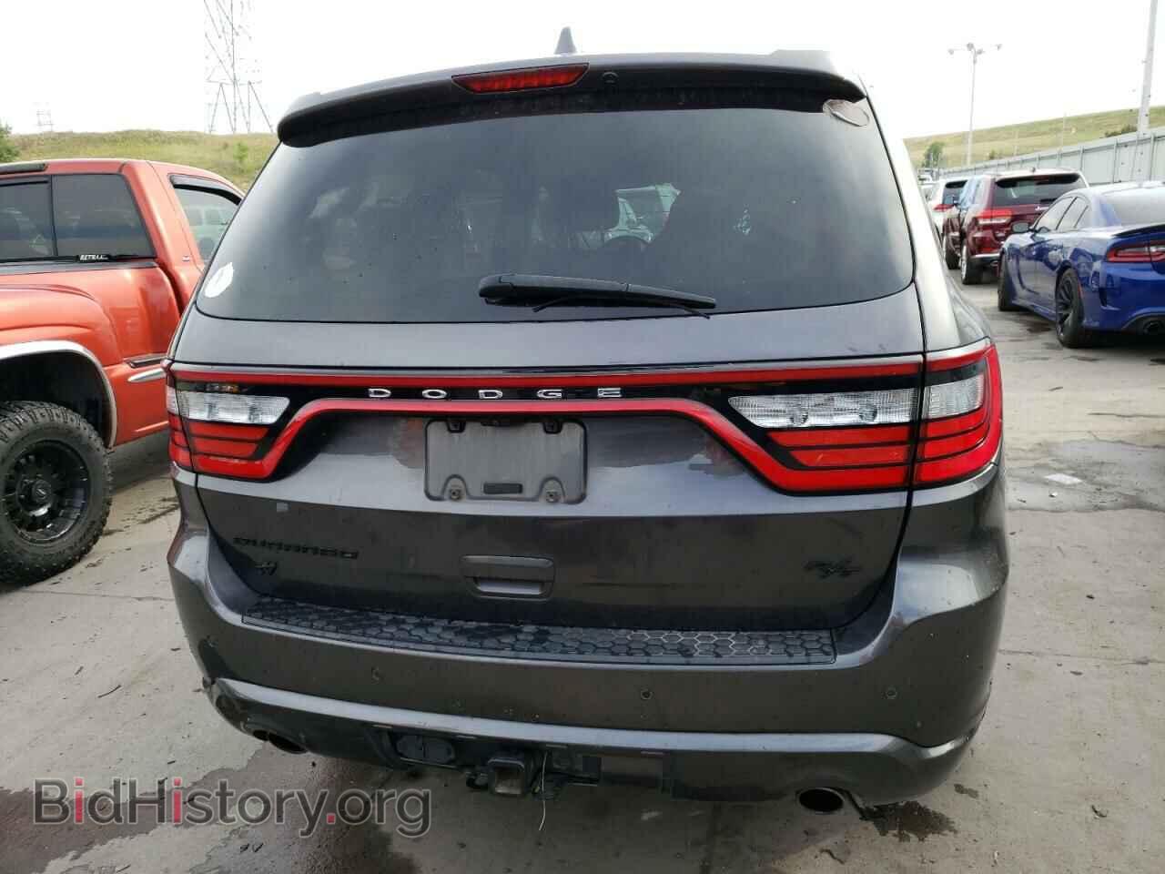 2018 DODGE DURANGO - VIN: 1C4SDJCT5JC498110 - Фото 6