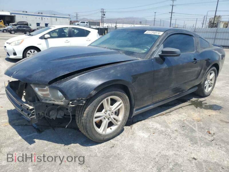 2011 Ford ALL MODELS (VIN 1ZVBP8AM9B5161499) — фото 1 из 13, Copart, повреждение: передняя часть