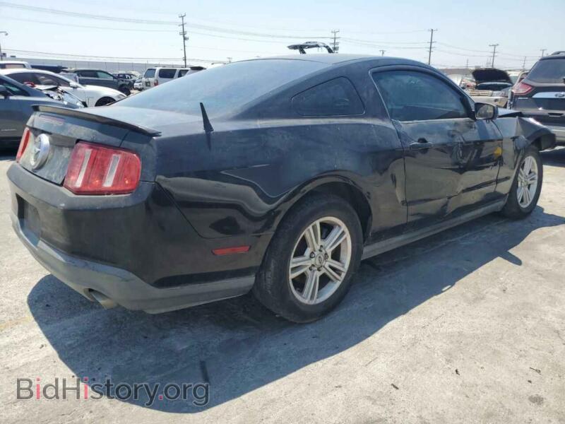 2011 Ford ALL MODELS (VIN 1ZVBP8AM9B5161499) — фото 3 из 13