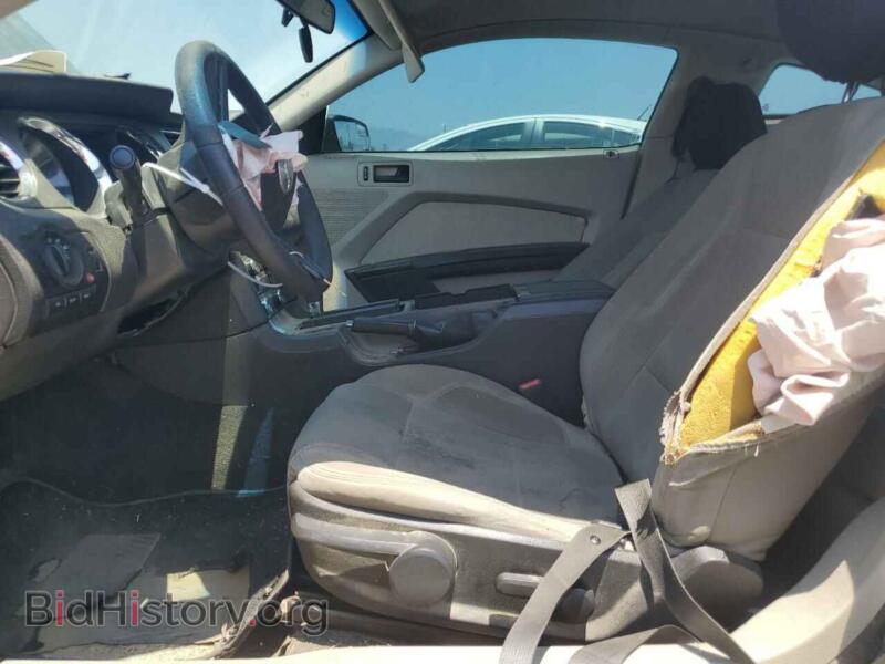 2011 Ford ALL MODELS (VIN 1ZVBP8AM9B5161499) — фото 7 из 13