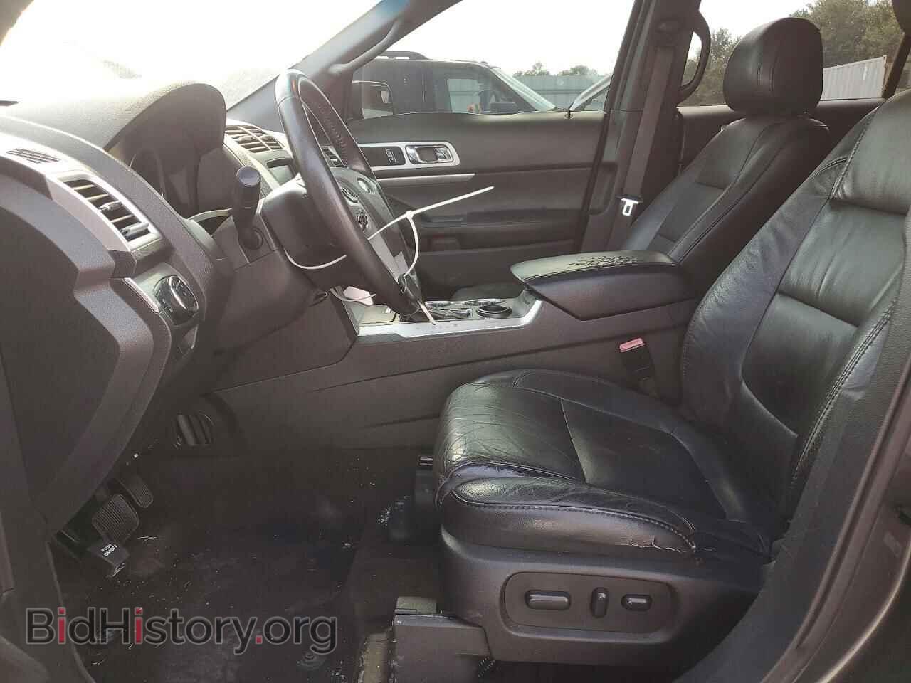 2015 FORD EXPLORER - VIN: 1FM5K7D83FGC02223 - Photo 7