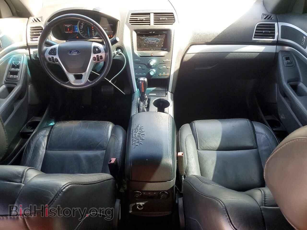 2015 FORD EXPLORER - VIN: 1FM5K7D83FGC02223 - Photo 8