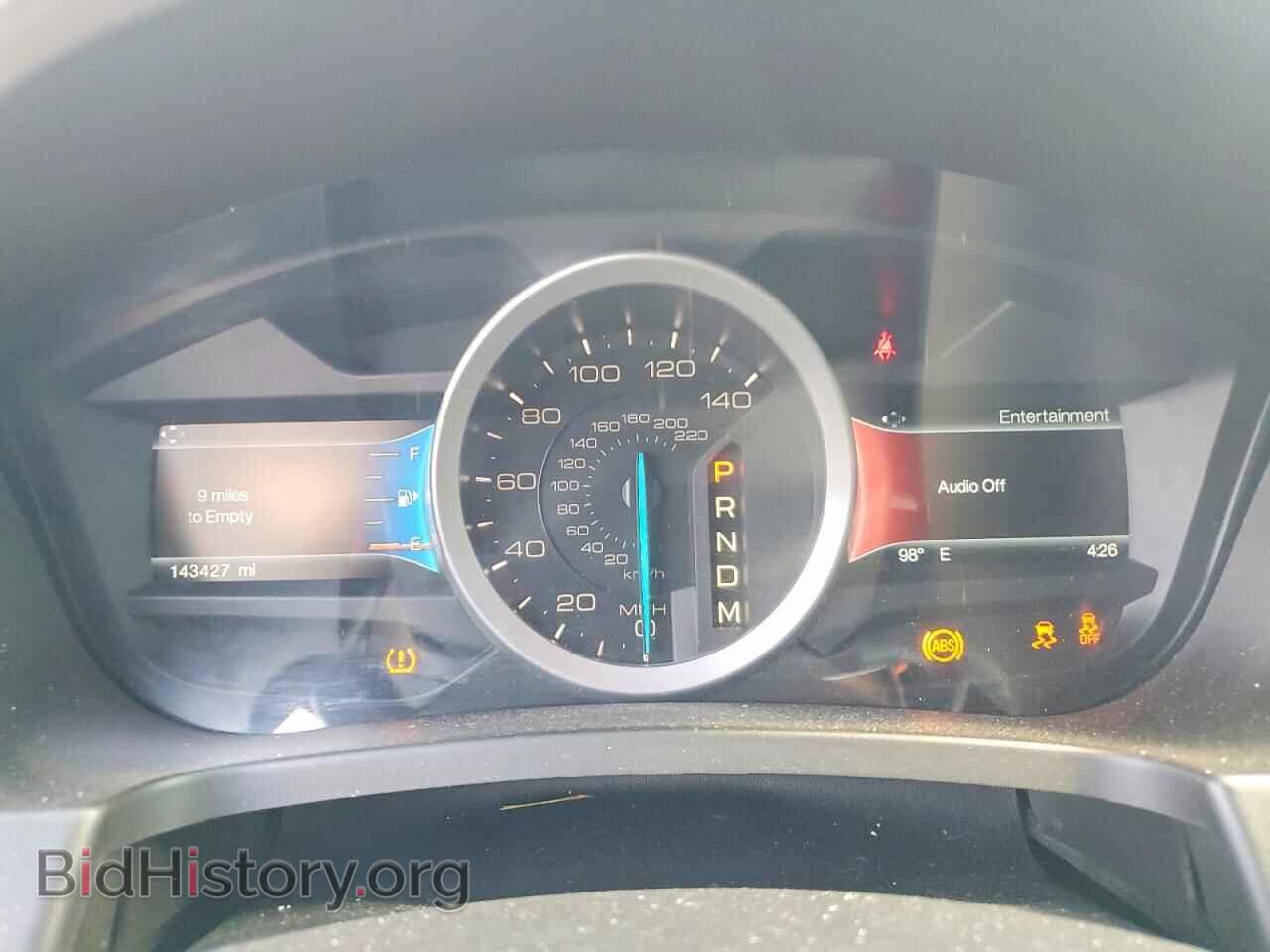 2015 FORD EXPLORER - VIN: 1FM5K7D83FGC02223 - Photo 9